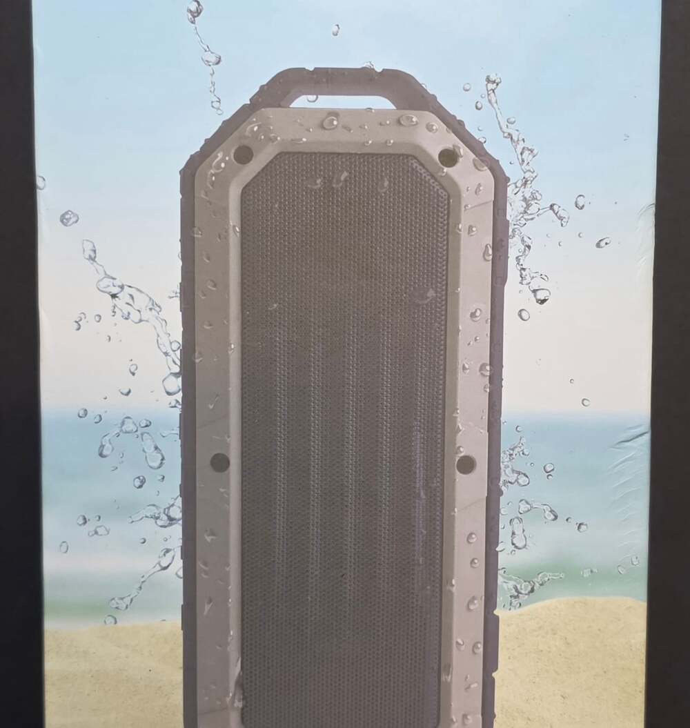 IJOY Beach Bomb Waterproof Portable Bluetooth Speaker